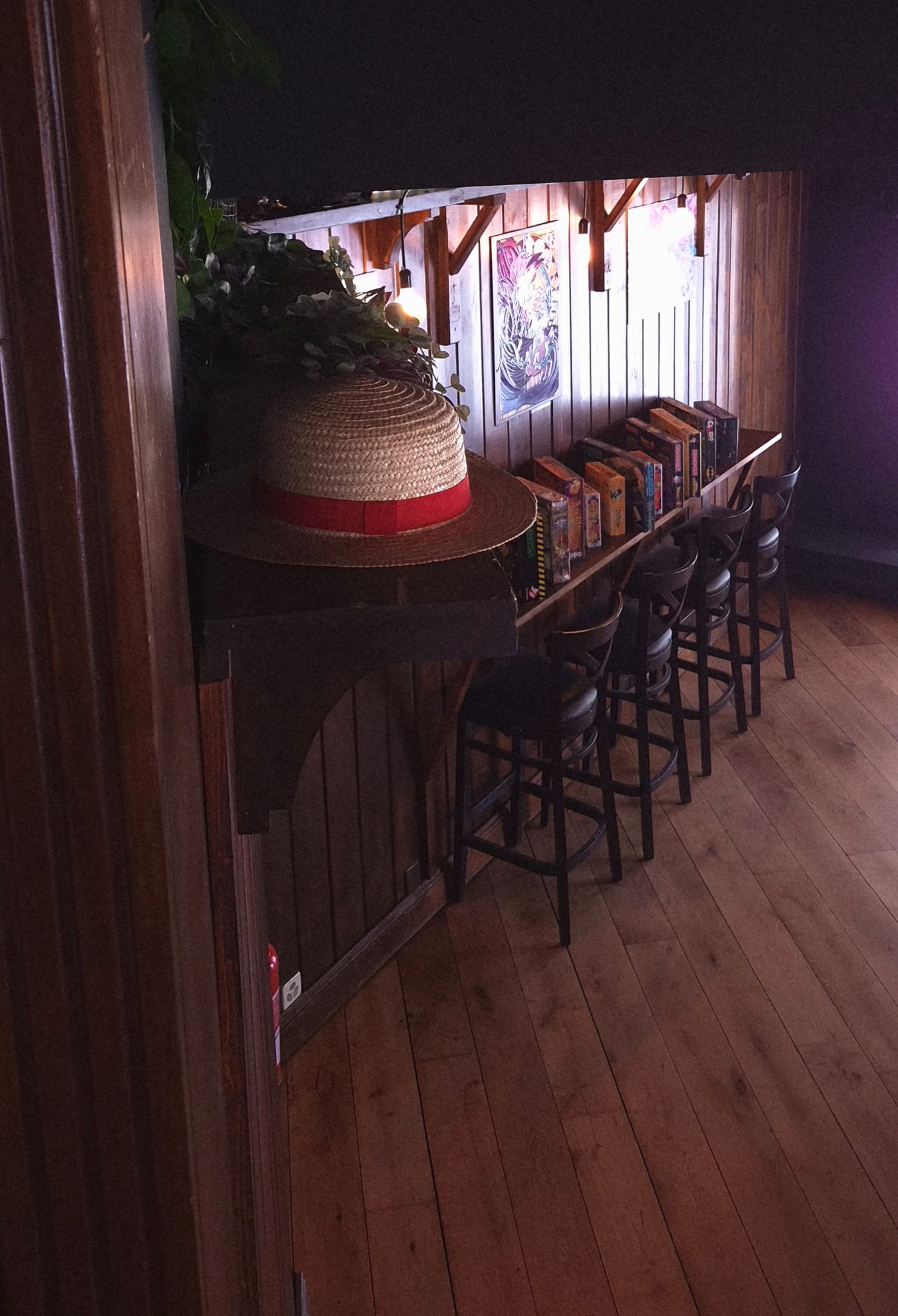 Photo du Subarashii Manga Bar